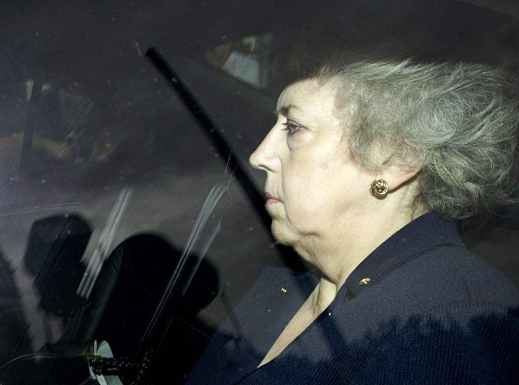 Brit titkosszolgálat