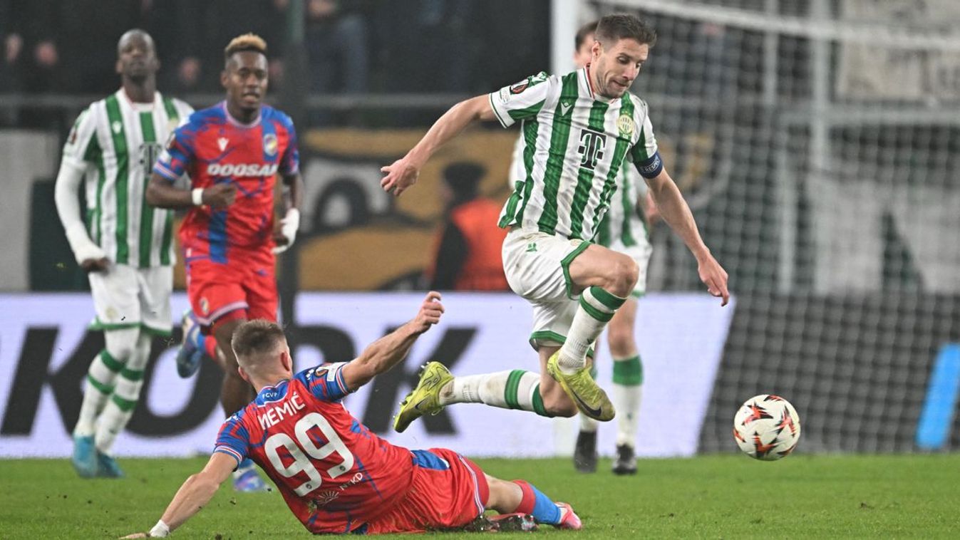 FTC, Plzen, Európa-liga