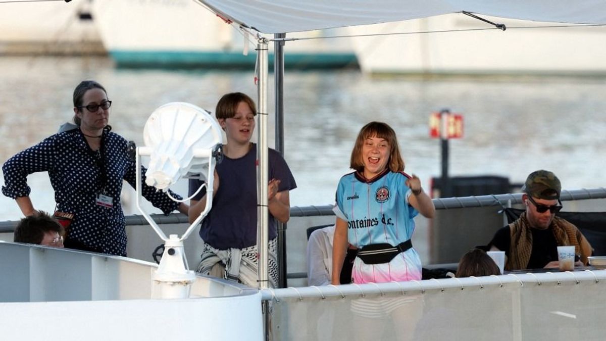 Dróntámadás érte Greta Thunberg flottilláját?