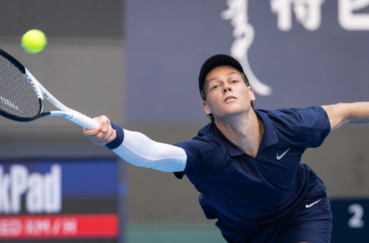 Jannik Sinner elismerte, nem volt könnyű dolga Marozsán ellen