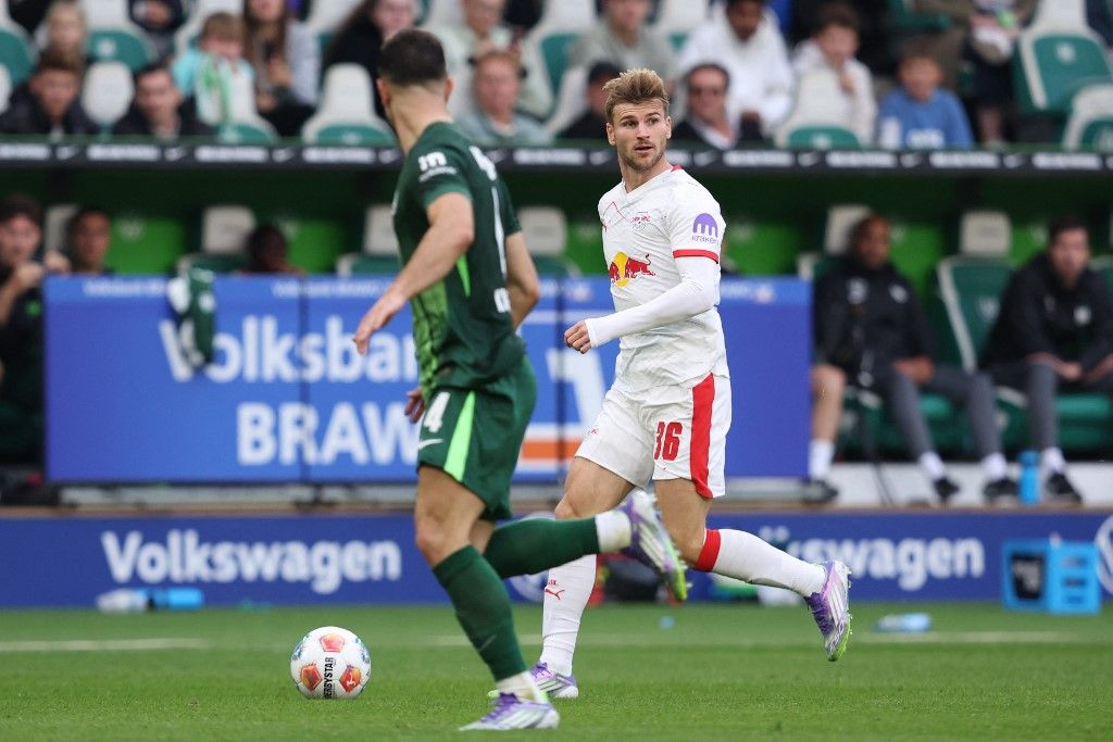 Timo Werner hosszú idő után játszott újra a Lipcsében, Willi Orbán a védelmébe vette őt