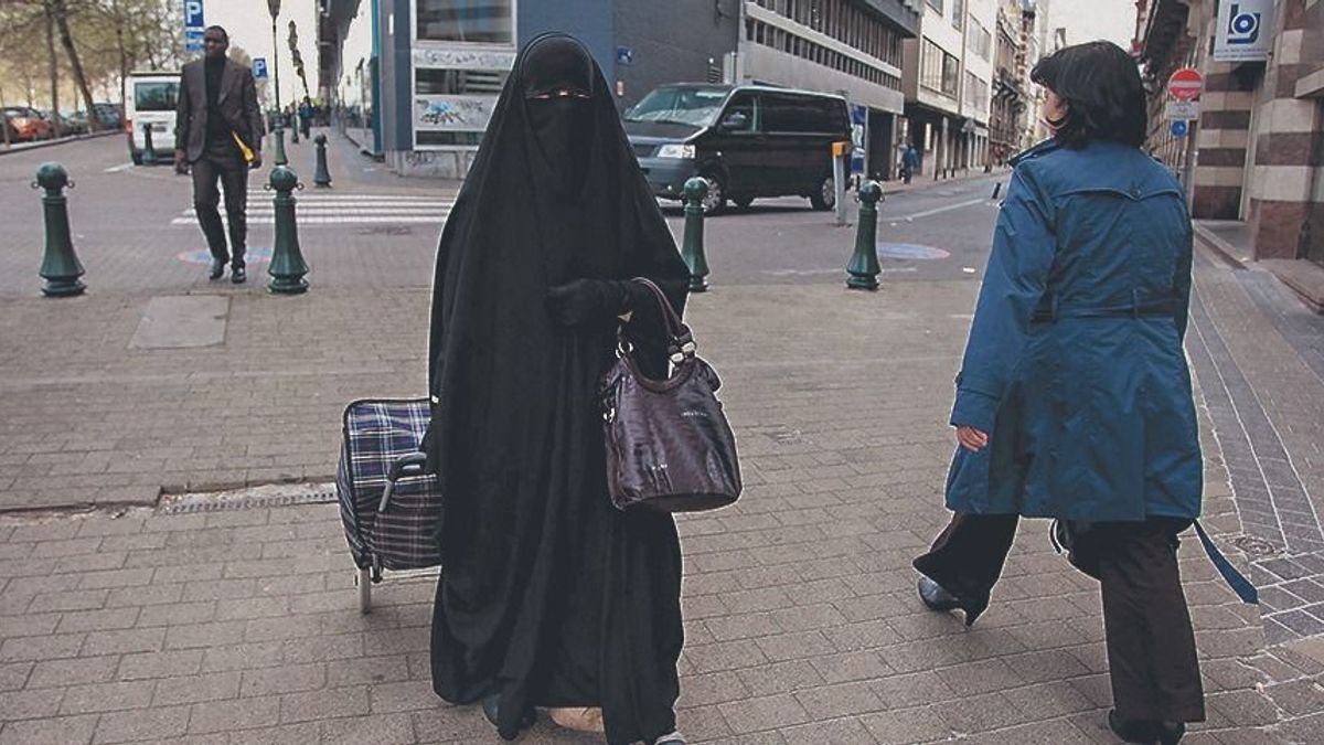 A bevándorló felszólítja a belgákat, hogy takarodjanak
