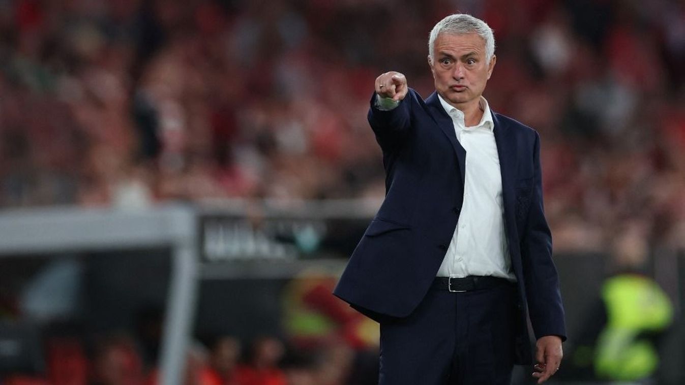 José Mourinho egy pontot szerzett az első hazai meccsén.