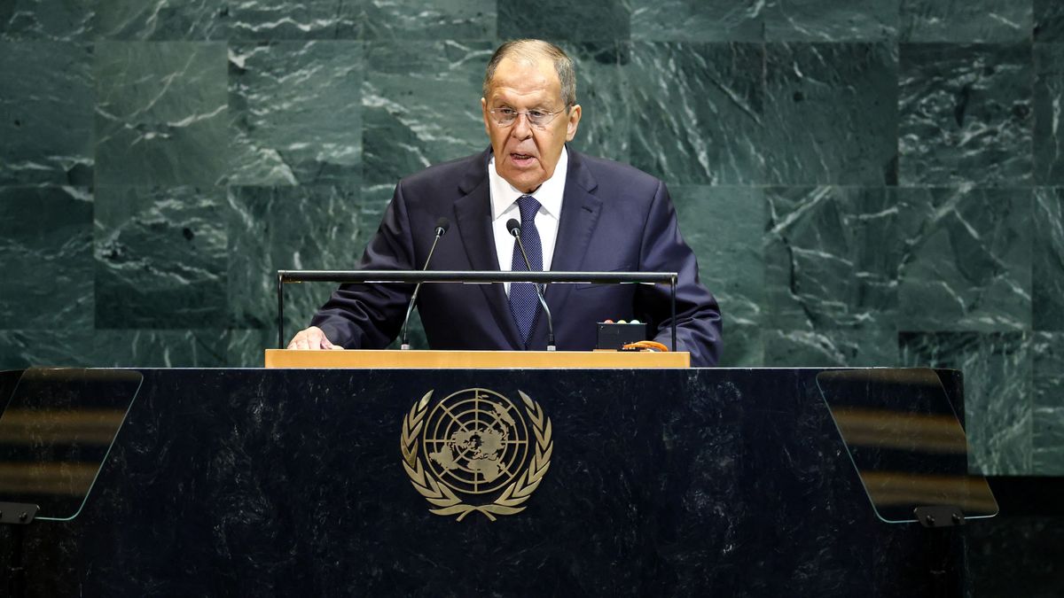 Szergej Lavrov: Oroszország kész tárgyalni