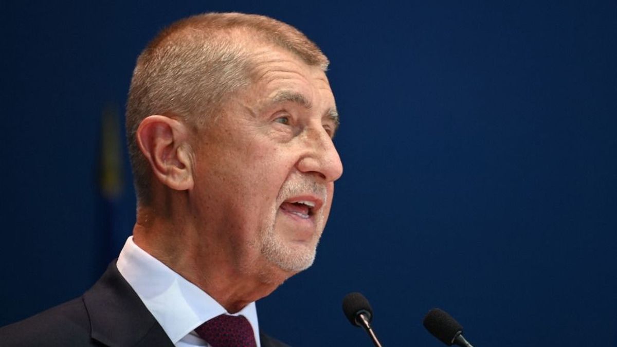 Andrej Babis pártja vezet Csehországban