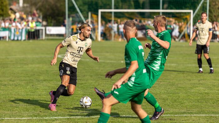 Szarvaskend - FTC MOL Magyar Kupa mérkőzés
Ferencváros Fradi foci