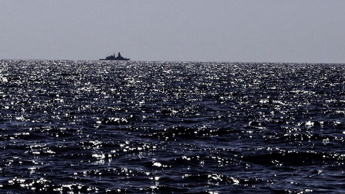 Két hadihajó is útnak indult a flottilla megsegítésére