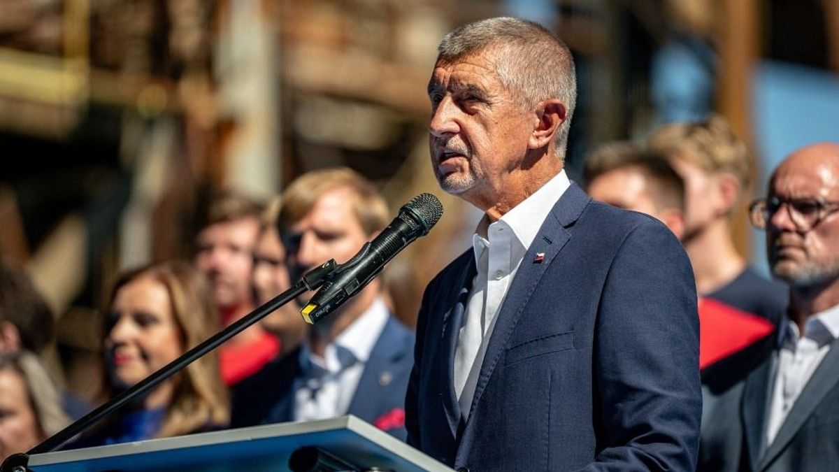 Andrej Babis: a V4-eknek aktívabbnak kellene lenniük a közel-keleti és az ukrajnai konfliktus rendezésének kérdésében