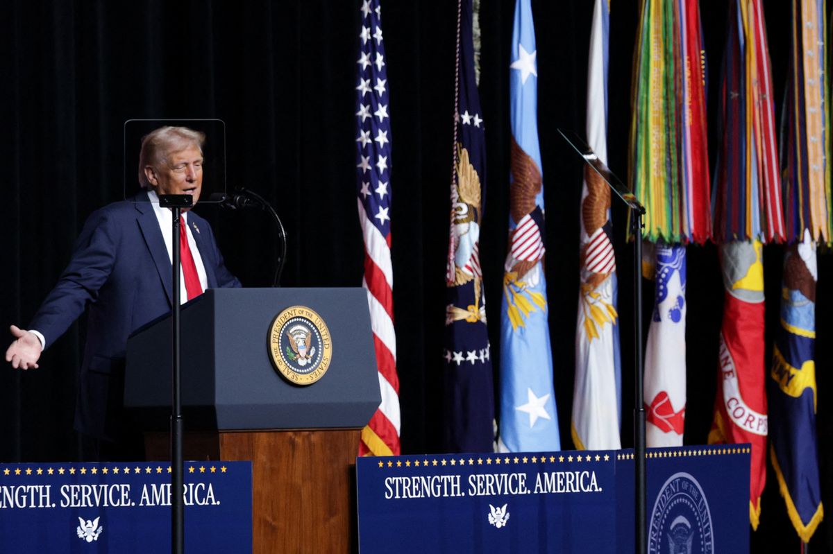 Donald Trump ultimátumot adot a Hamásznak