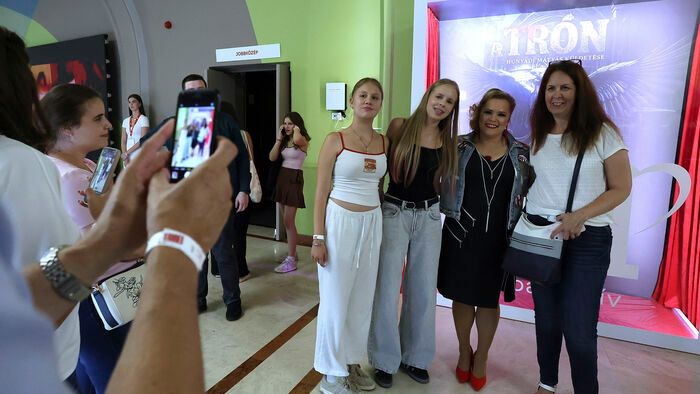 I. Musicalek éjszakája az Erkel Színházban