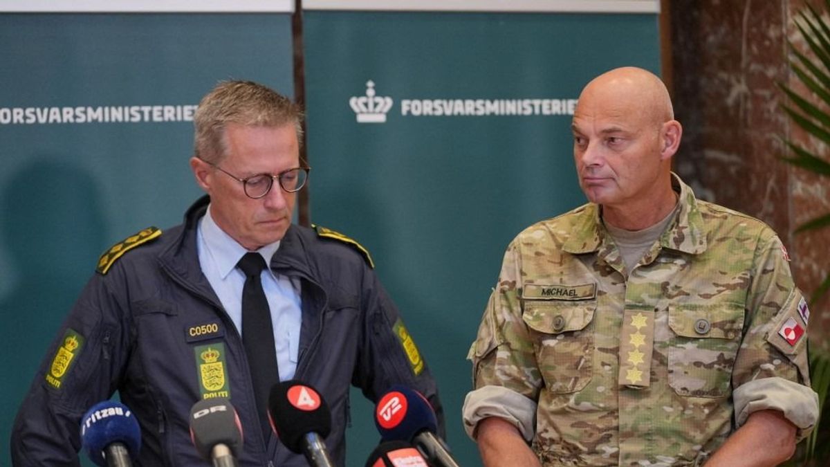 Dánia a NATO 4. cikkelyét mérlegeli a gyanús drónberepülések után