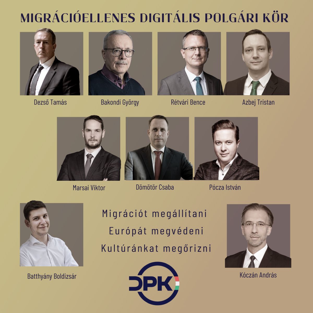 Migrációellenes Digitális Polgári Kör