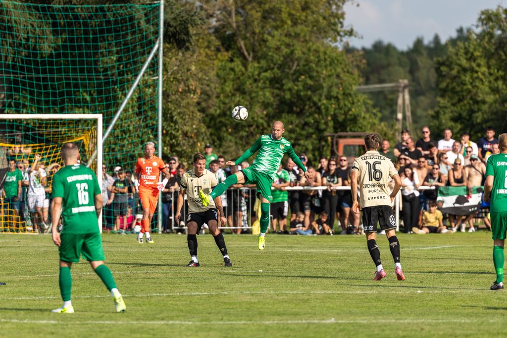 Szarvaskend - FTC MOL Magyar Kupa mérkőzés
Ferencváros Fradi foci