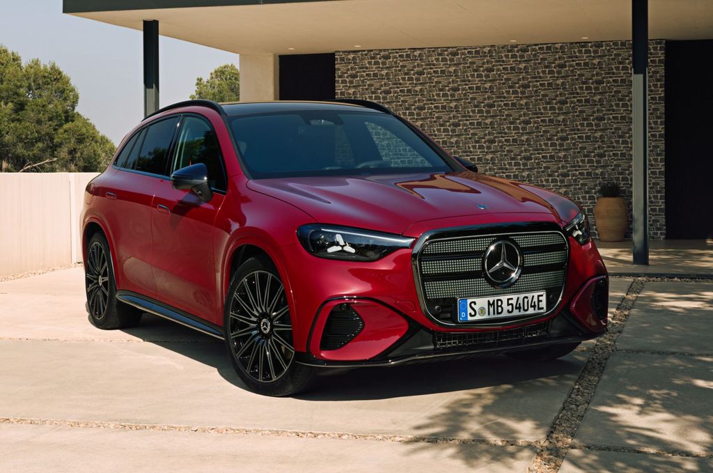 Mercedes GLC