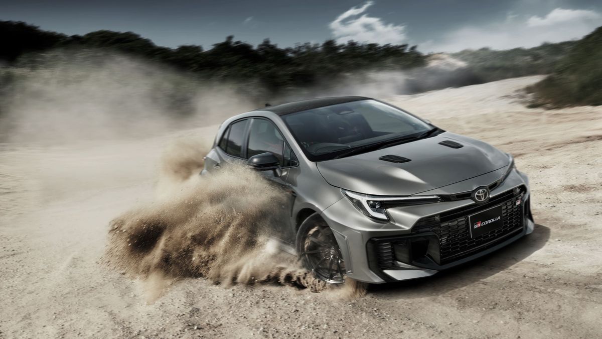 Megújult a Toyota utcai raliautója, amely Európa számára tiltott gyümölcs