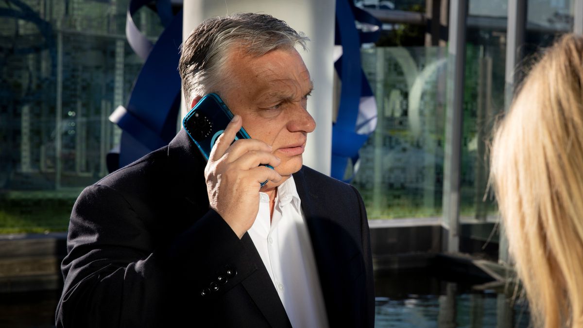 „Ha valakinek magától nincs ennyi esze, a hatóságoknak kell eljárniuk” – Orbán Viktor keményen odaszúrt Ruszin-Szendi Romulusznak