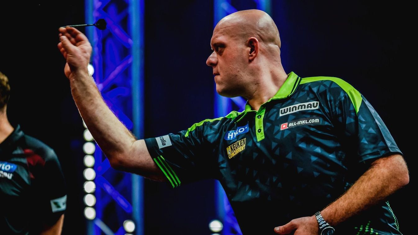 Meglepetés: kiesett a Hungarian Darts Trophy címvédője.