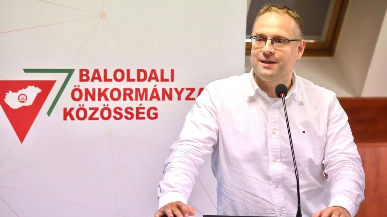 Győtfi Mihály, Szolnok polgármestere
Facebook