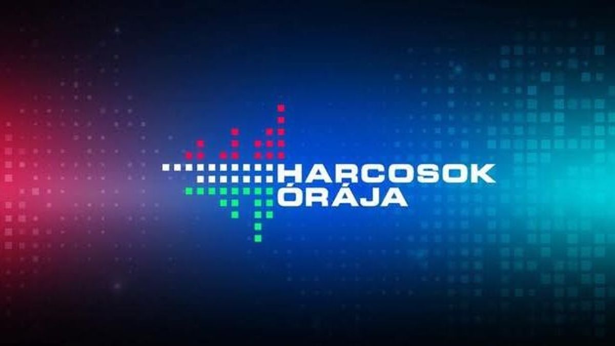 Ők tesznek rendet az álhírek között a Harcosok órájában – itt követheti élőben + videó