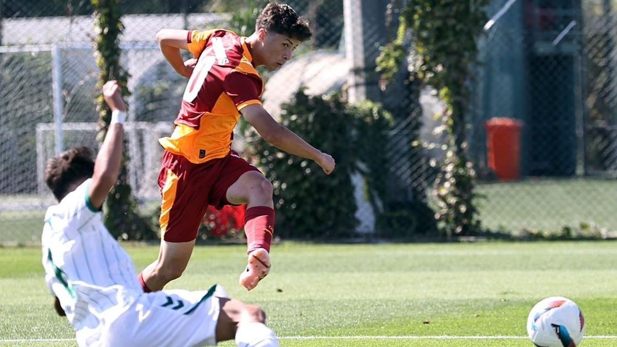 Liverpooli öröm, egy perc alatt sokkolták a Galatasaray fiataljait