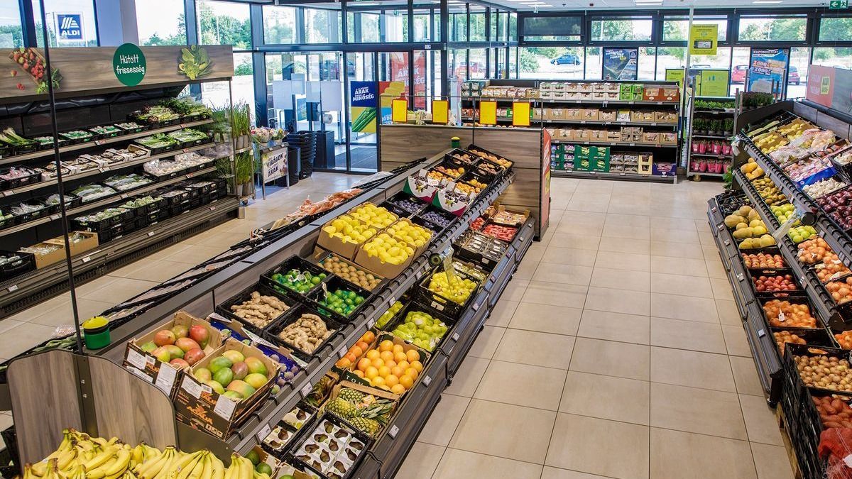 Aldi ügyvezető: új időszámítás kezdődik, kemény üzenet a Mohunak és az orosz diszkontnak