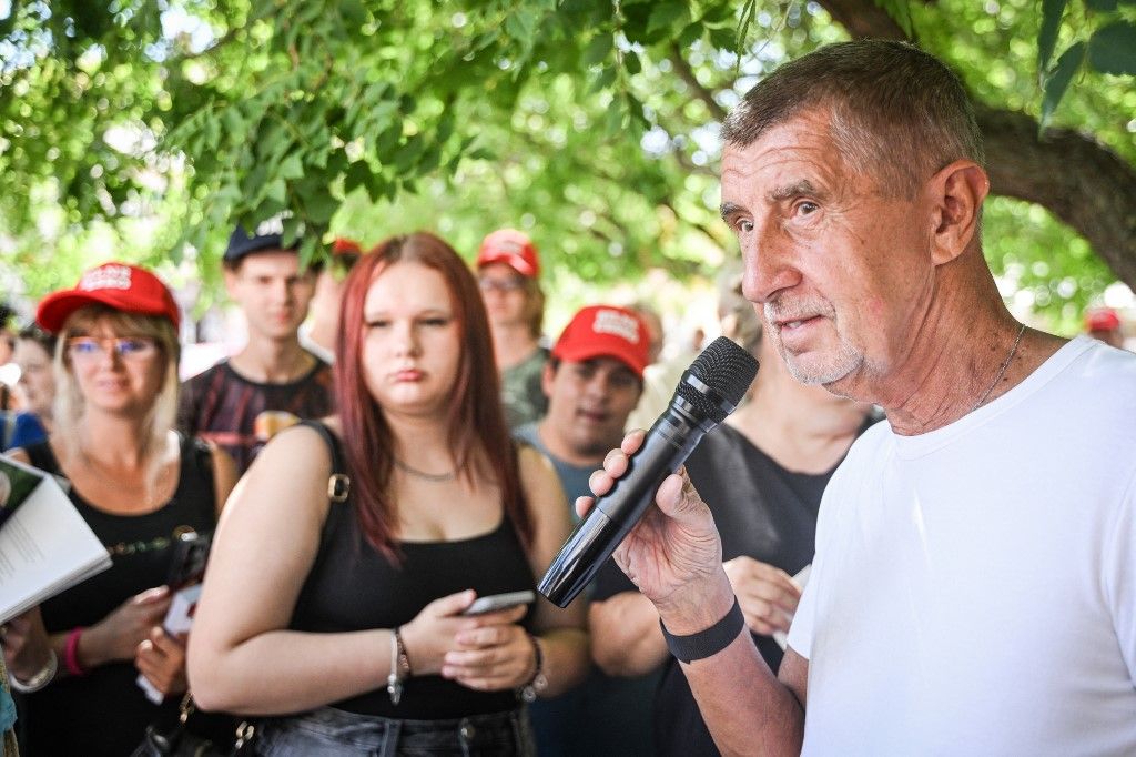 Andrej Babis