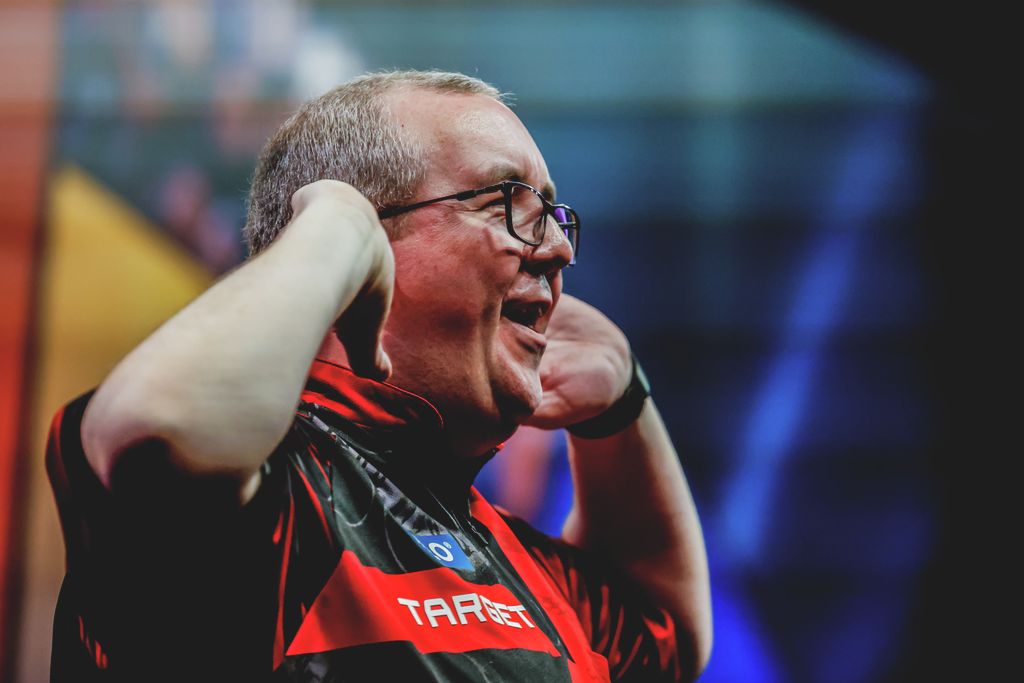 stephen bunting darts