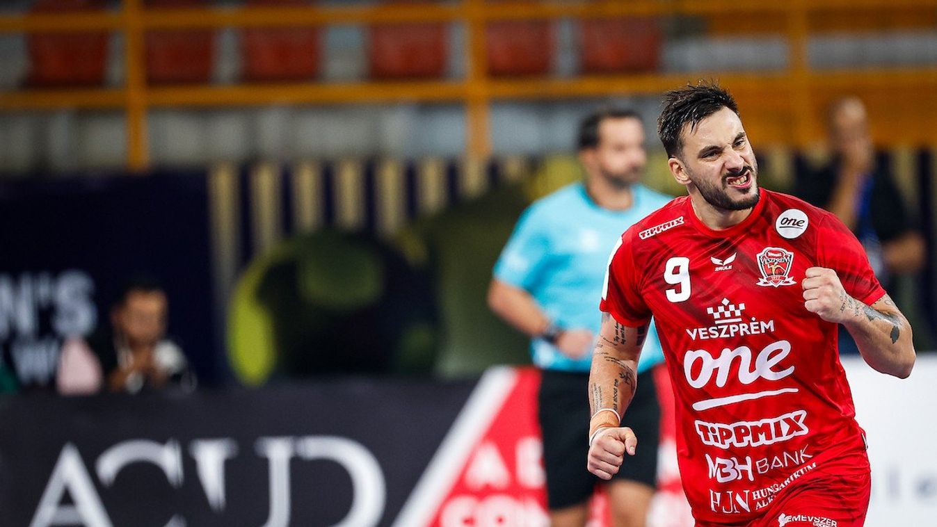 A Veszprém a második félidőben rendkívül jó játszott, megérdemelten jutottak döntőbe