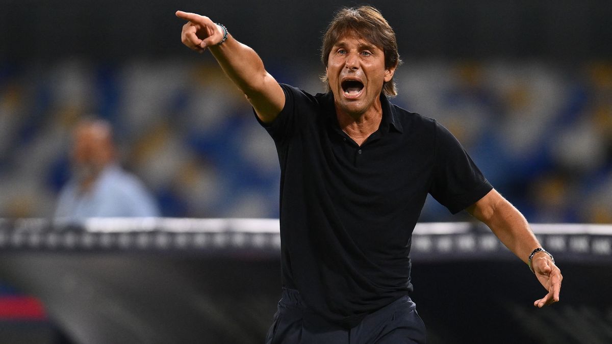 Áll a bál Nápolyban: Conte megfenyegette De Bruynét a Milan elleni vereség után