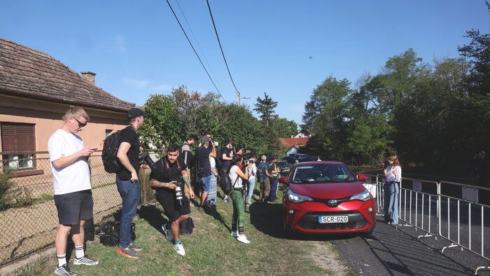 Kötcse Polgári körök találkozója 2025 érkezés