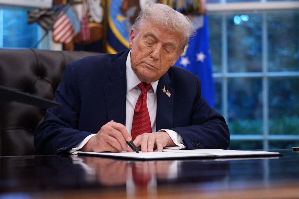 Újabb vámok -  Donald Trump tegnap jelentette be a határozatokat