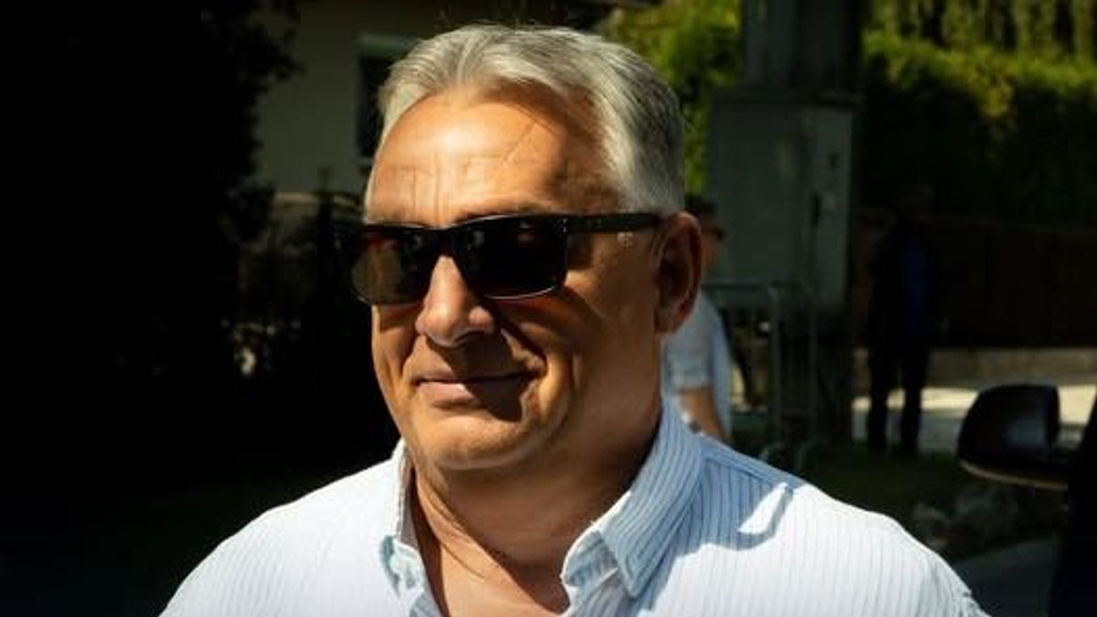 Orbán Viktor Kötcsén bemutatta a győzelmi tervet 2026-ra