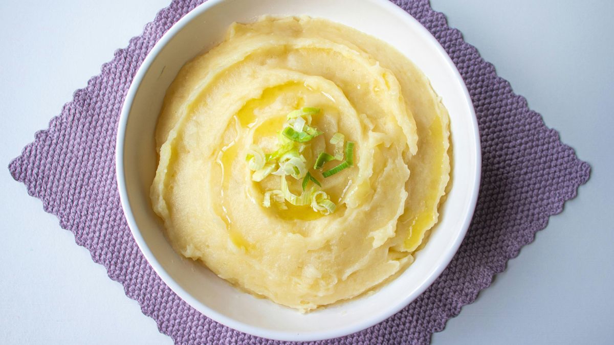 Ha így készíti a burgonyapürét, akkor lesz igazán tökéletes