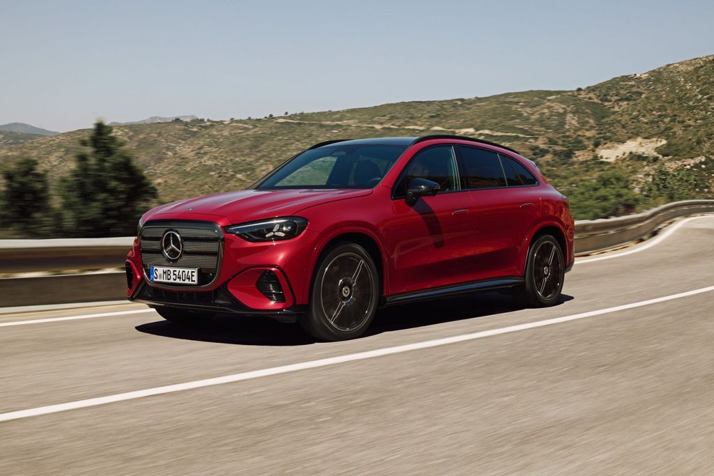Mercedes GLC