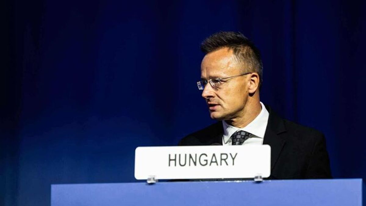 Hungary FM: The Government Will Not Sacrifice Hungary’s Energy Security