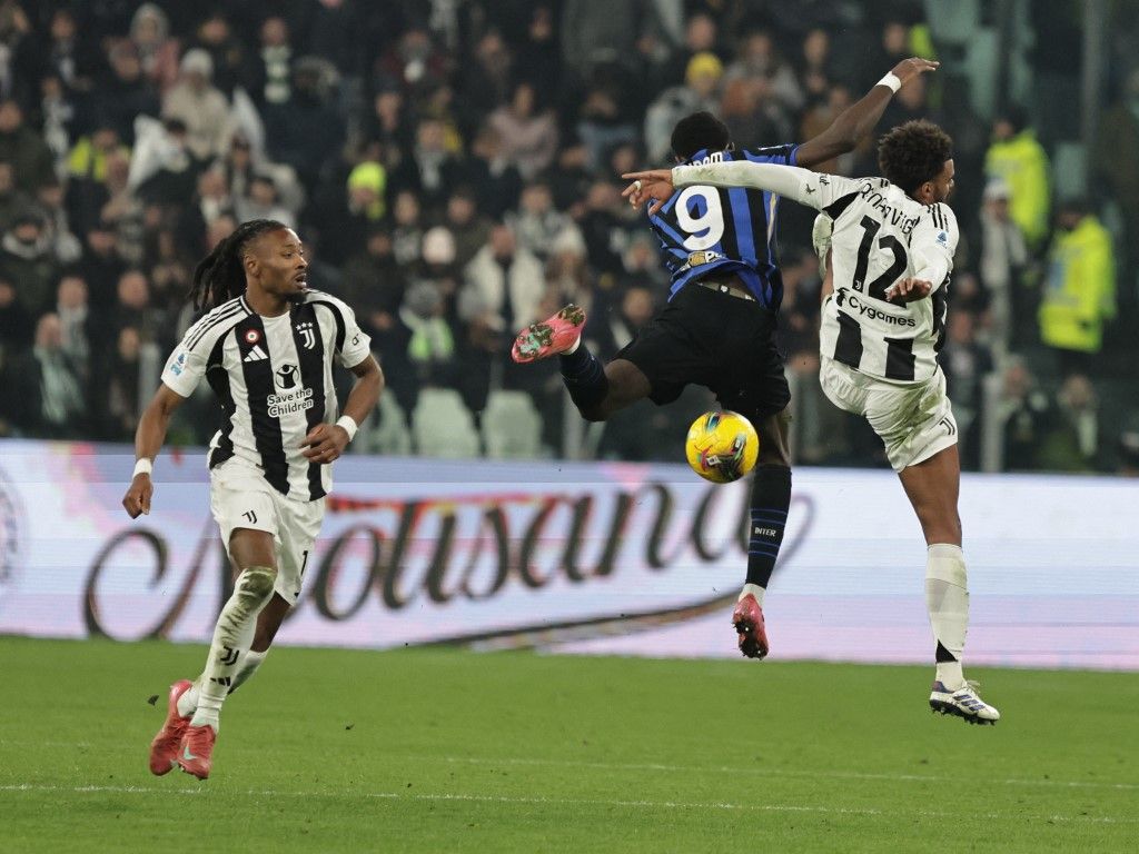 A Juventus és az Inter rangadója komoly küzdelmet ígér