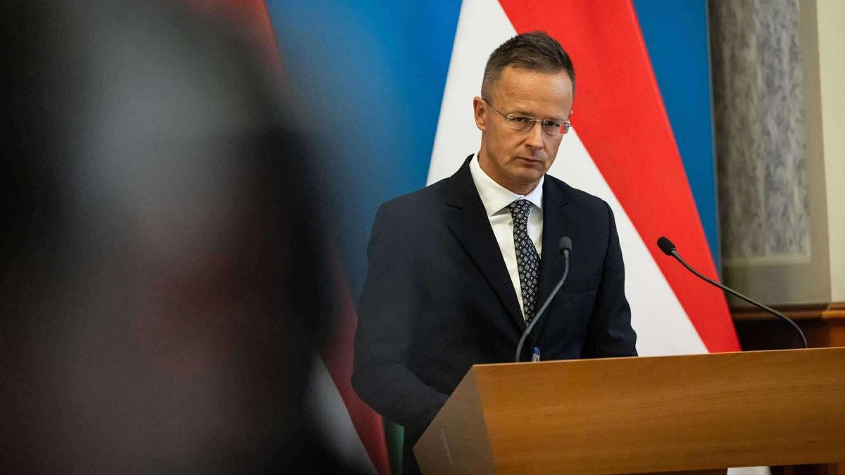 Szijjártó Péter új nyugati gázmegállapodásról számolt be