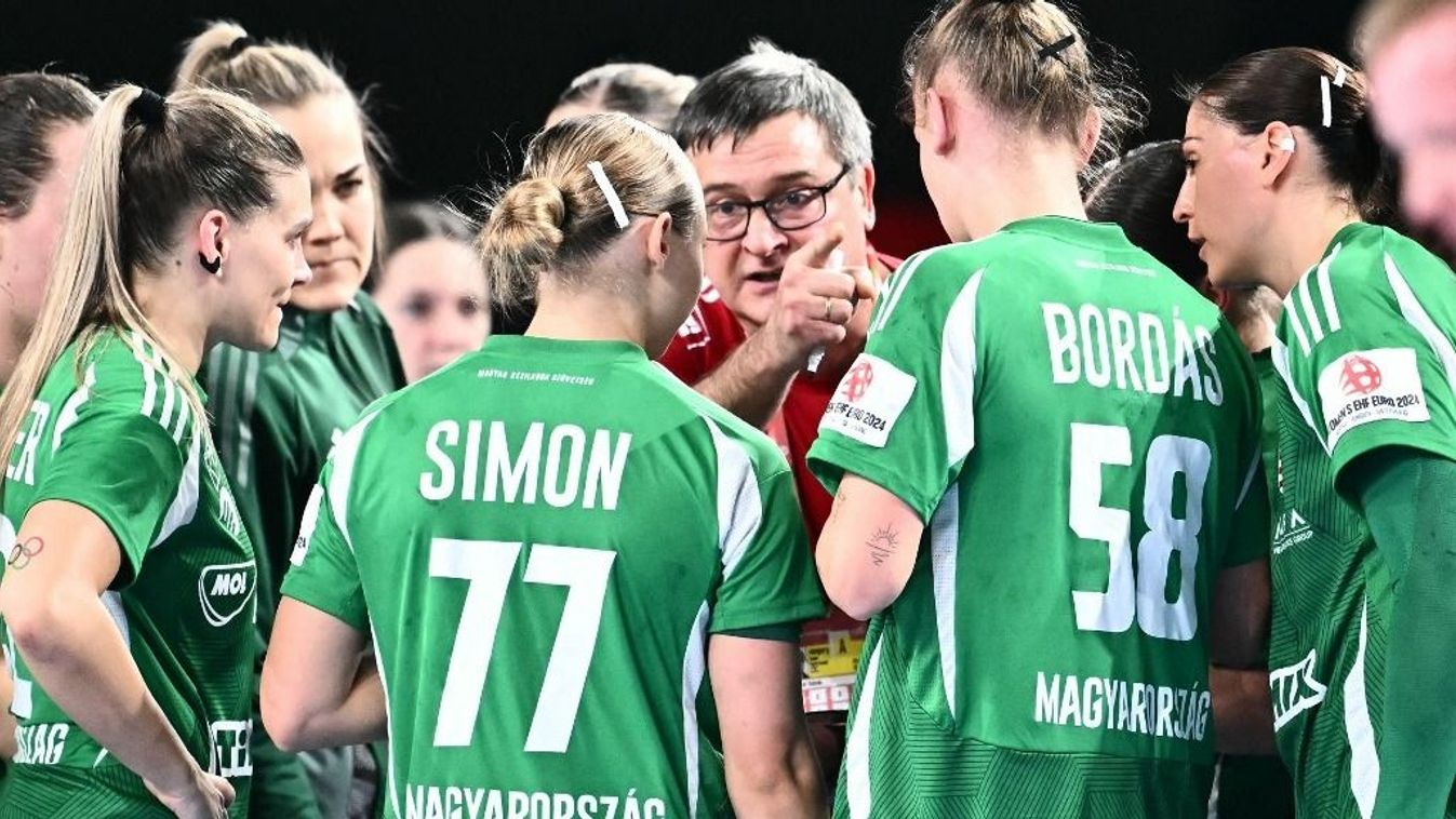 magyar női kézilabda-válogatott