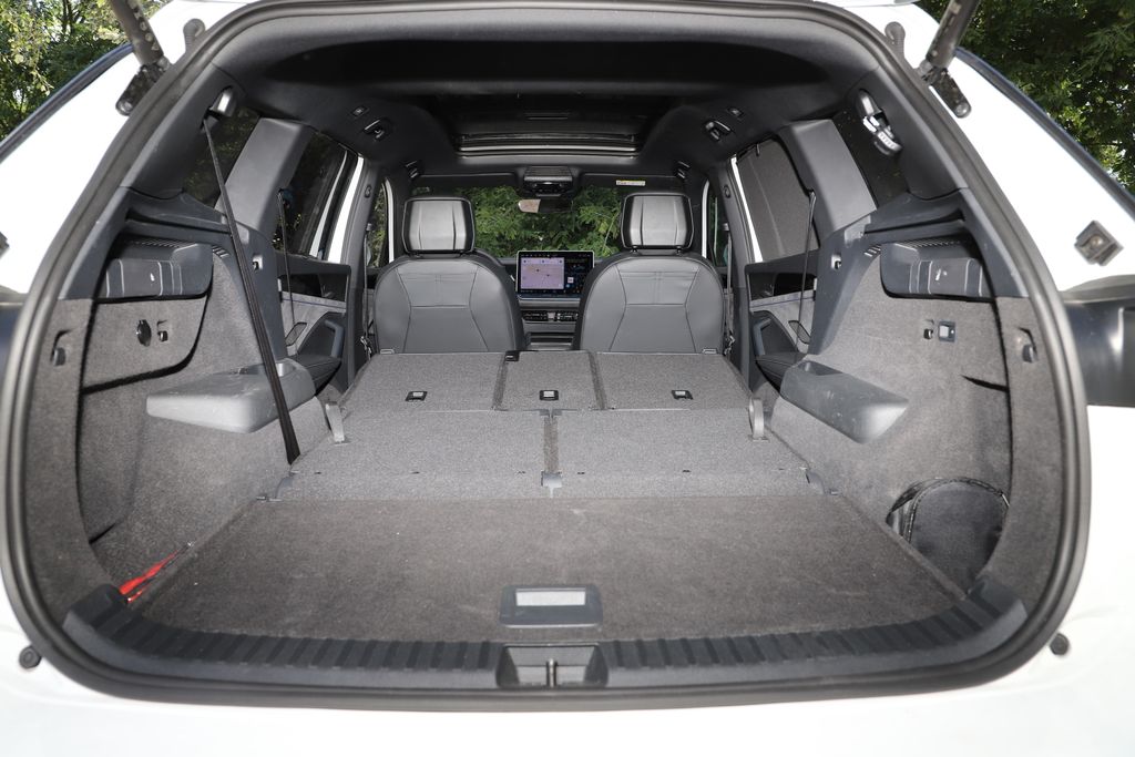 Volkswagen Tayron TDI teszt