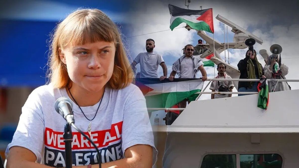Greta Thunberg flottillája szétesett: belső viszályok, LMBTQ-botrány és terrorkapcsolatok