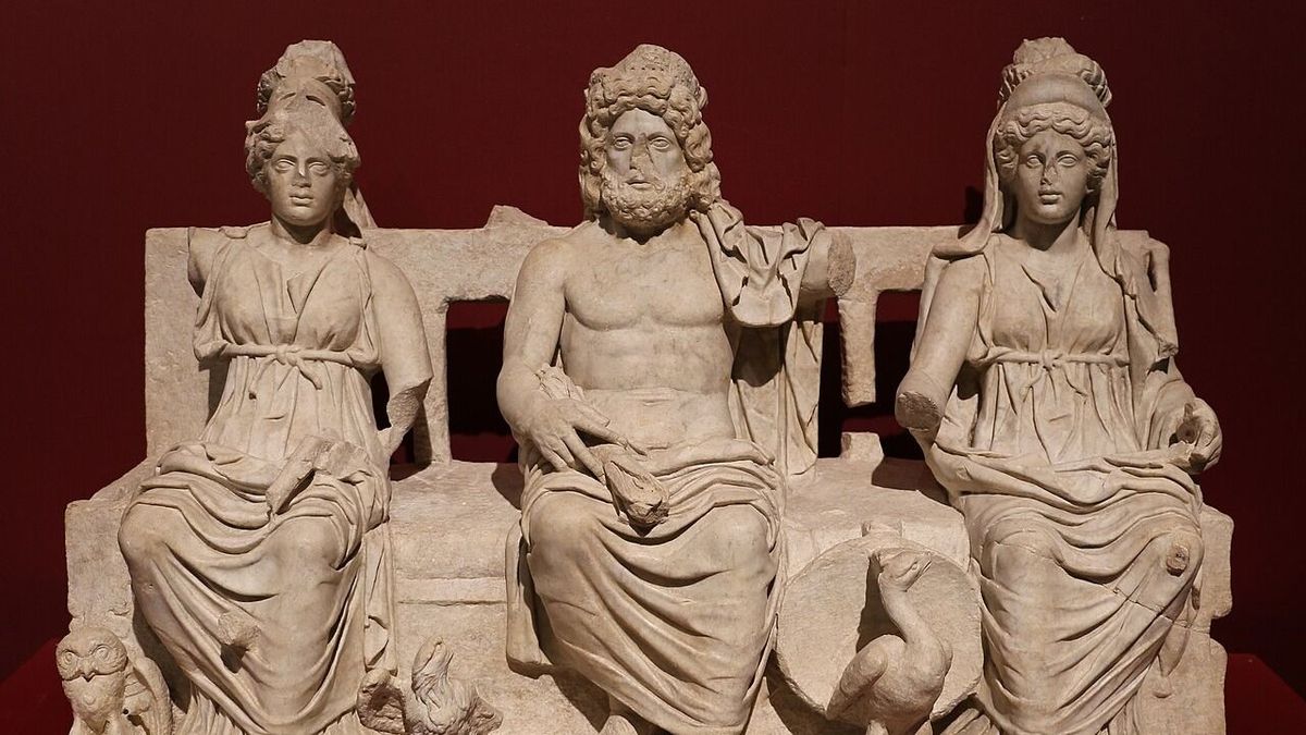 Monumentális római sírt fedeztek fel Albániában
