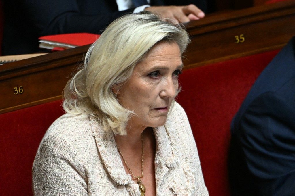 A döntés alapvetően eldöntheti, hogyan alakul Marine Le Pen politikai pályafutása.
