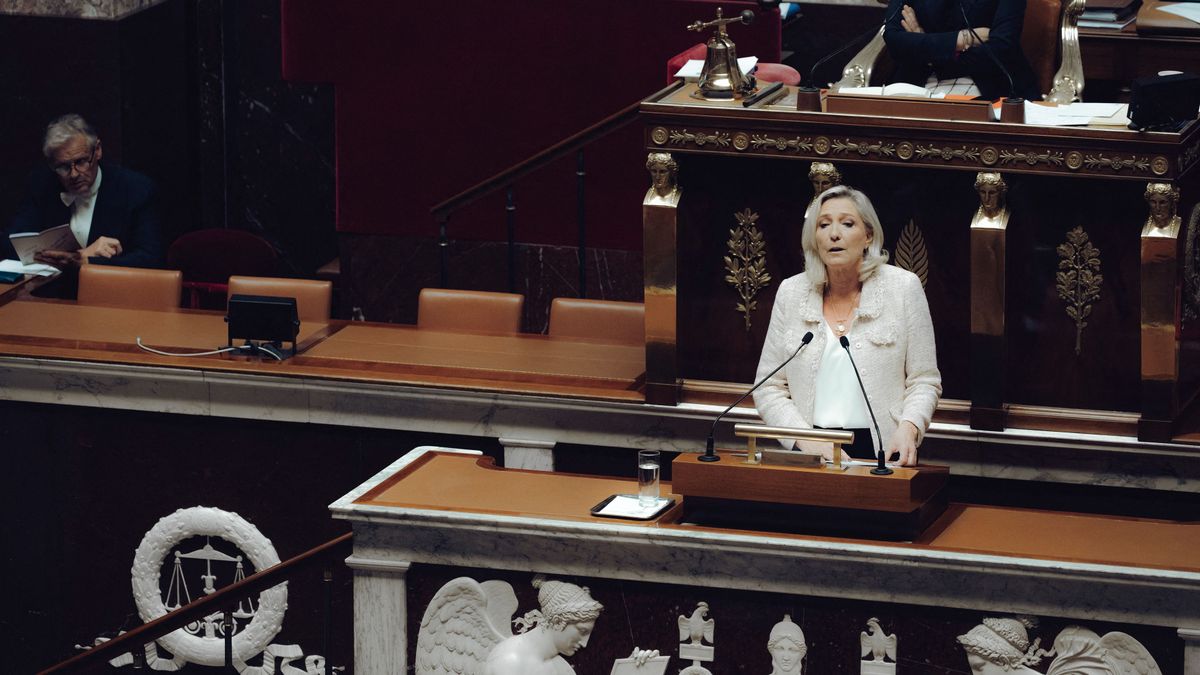 Marine Le Pen: Le kell számolnunk a macronizmussal