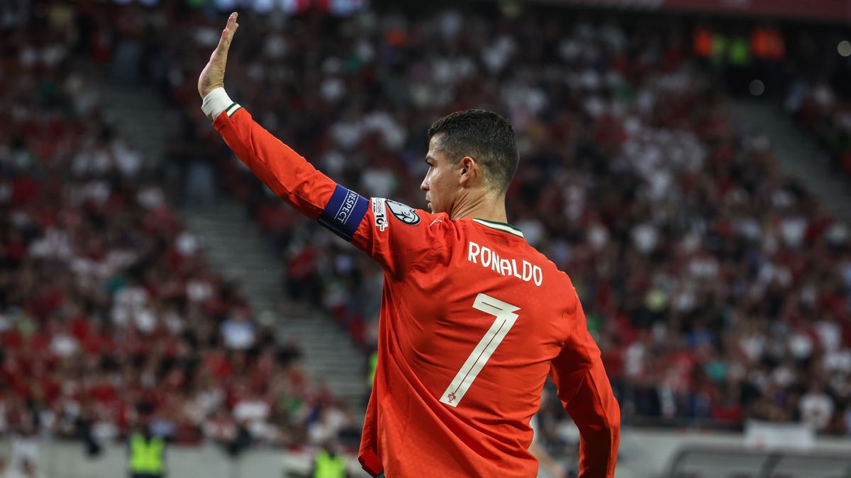 Cristiano Ronaldo nagy alakítása a magyar–portugálon: kimentette a haverját + videó