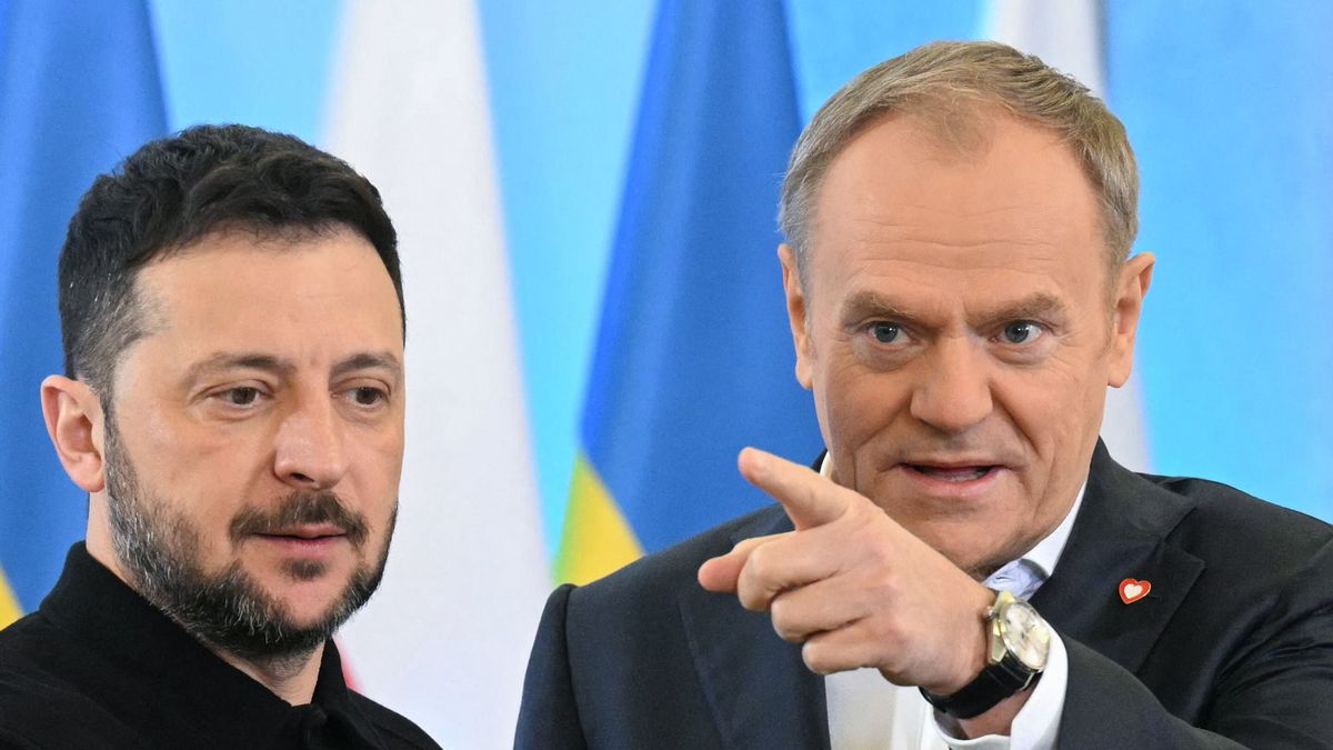 A lengyel határkerítés jó, a magyar rossz?