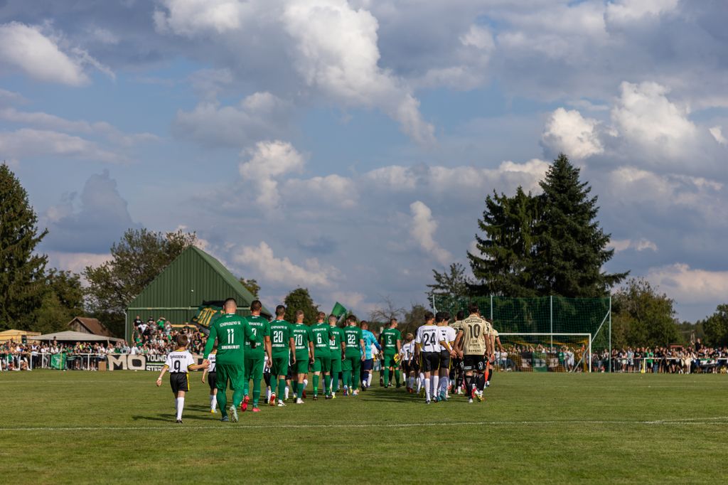 Szarvaskend - FTC MOL Magyar Kupa mérkőzés
Ferencváros Fradi foci