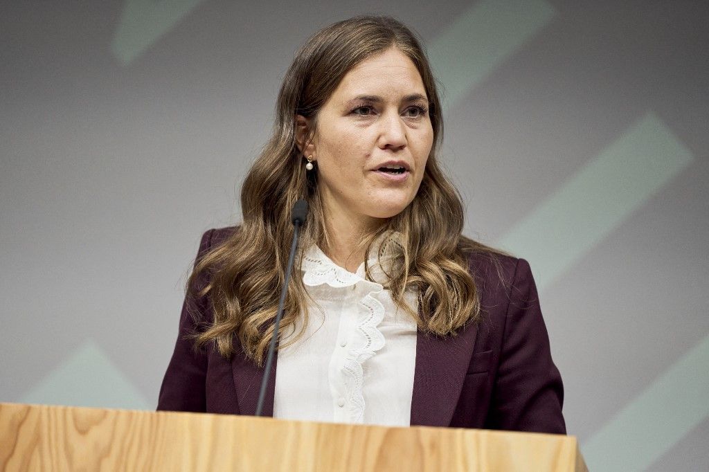 Marta Kos is megerősítette, amit Marie Bjerre dán miniszter mondott