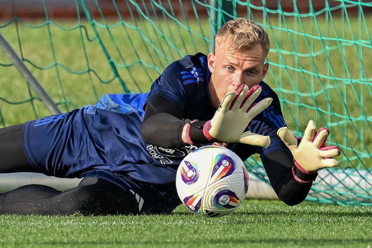 Tóth Balázsnak várhatóan rengeteg dolga lesz Portugália ellen