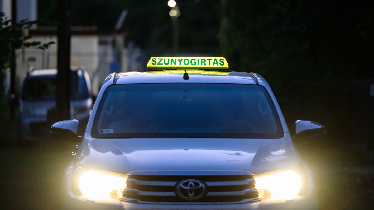 Újabb szúnyogírtás várható a héten, mutatjuk a részleteket