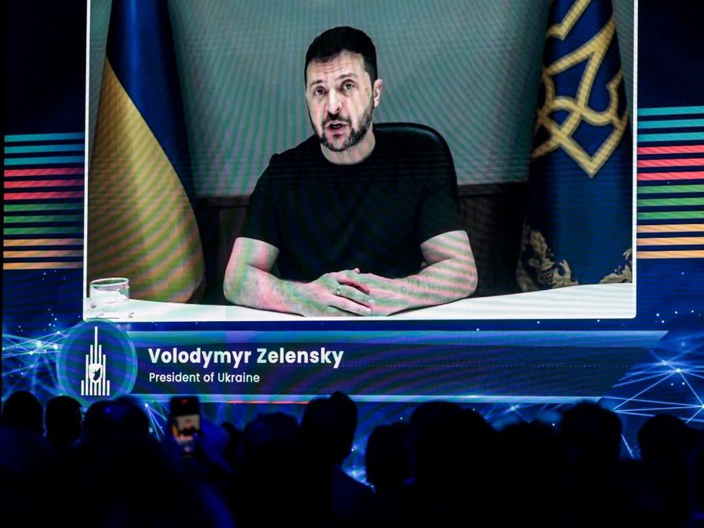 Zelenszkij